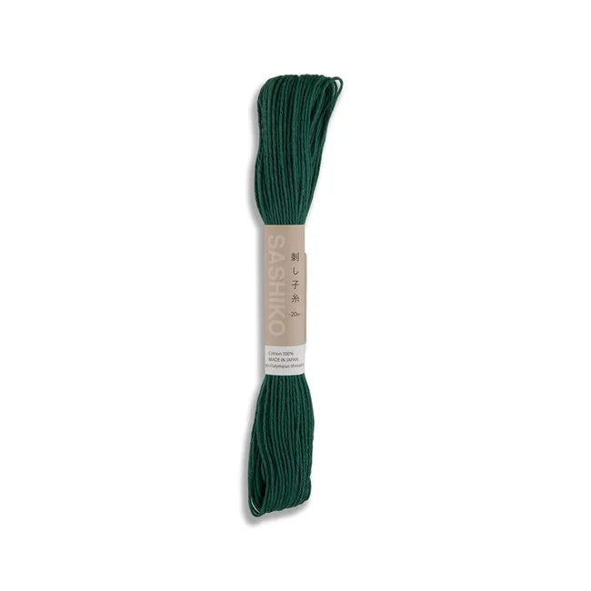 Sashiko Floss