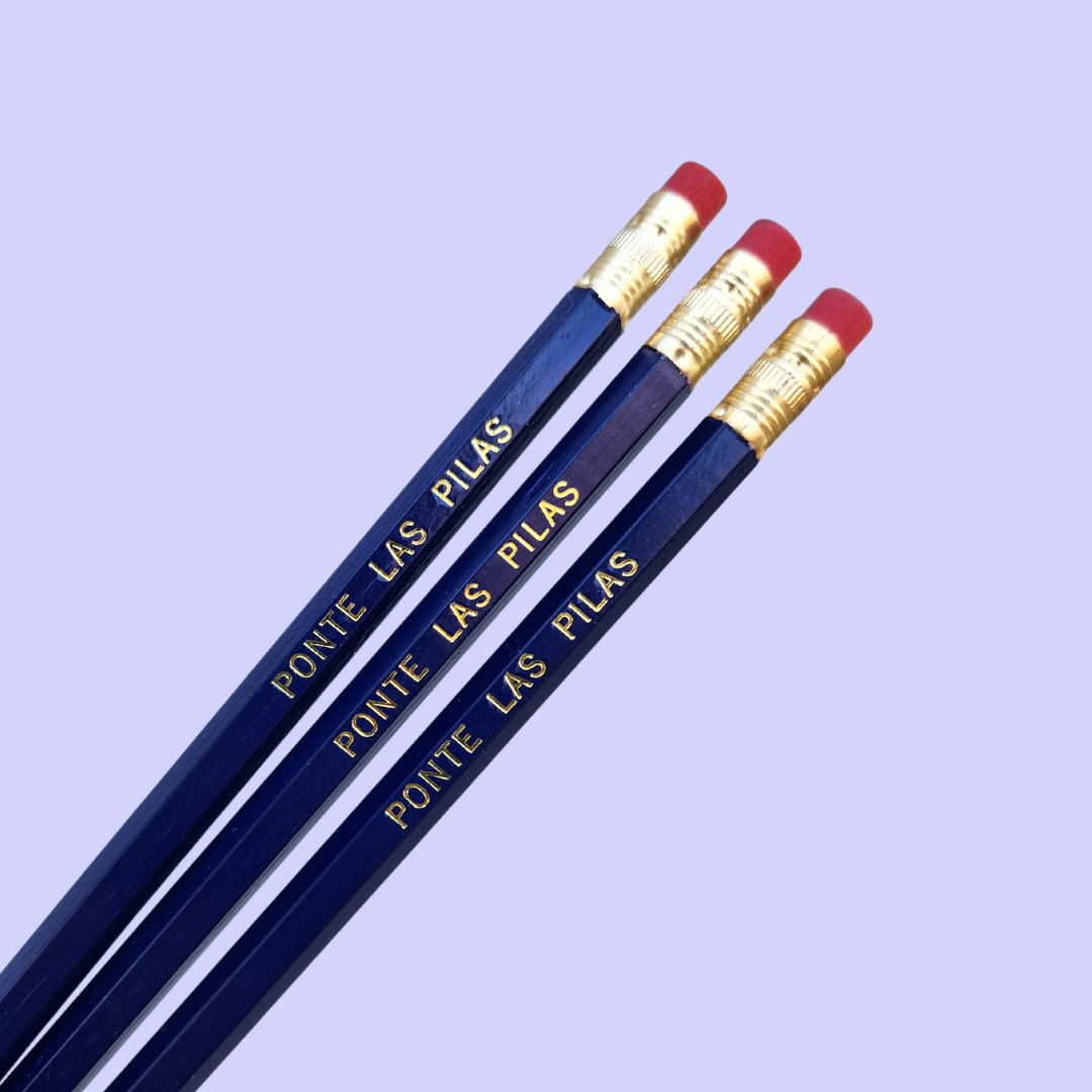 Ponte Las Pilas Pencil