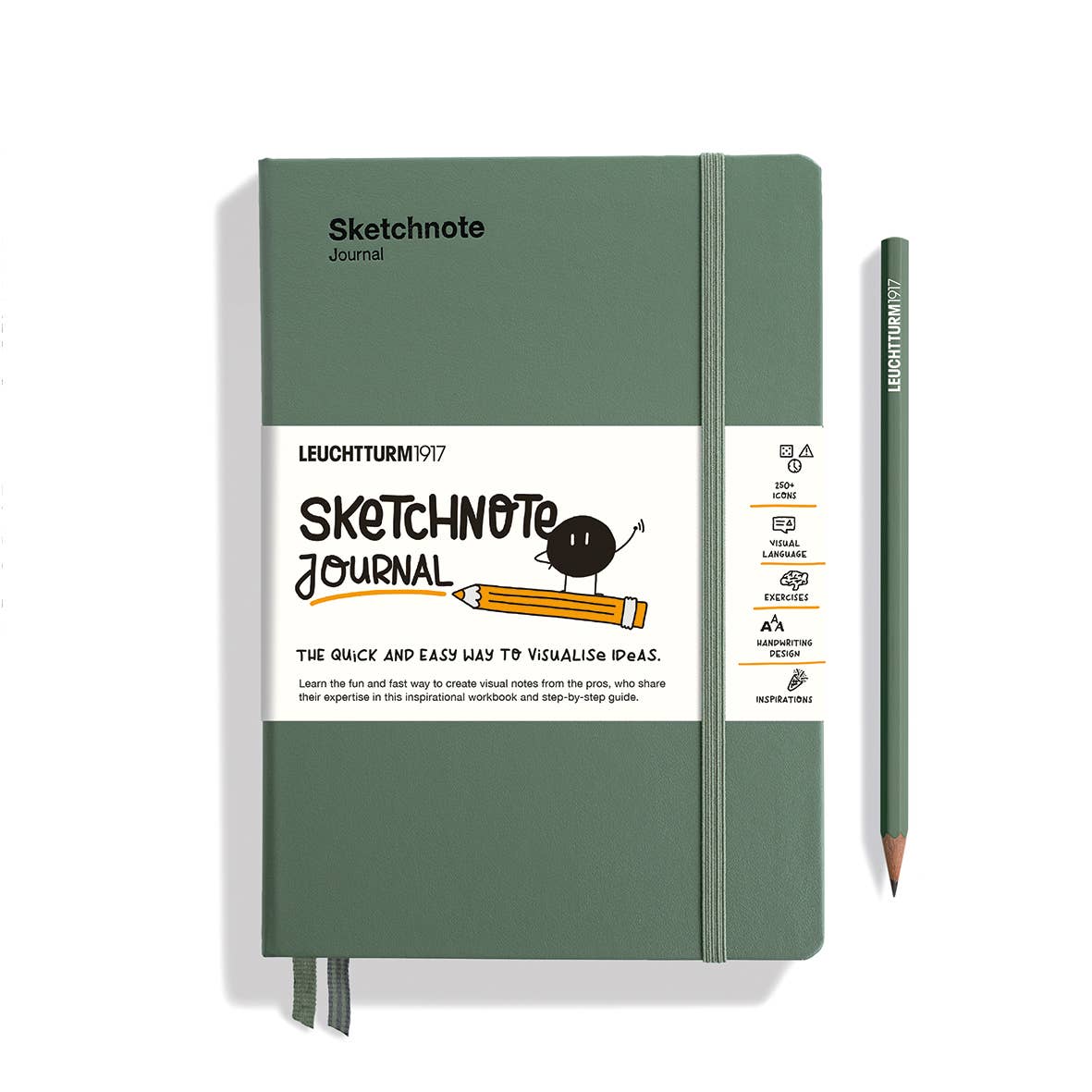 Sketchnote Journal Medium A5