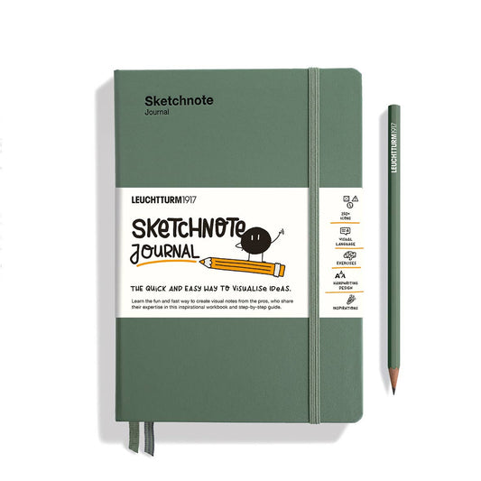 Sketchnote Journal Medium A5