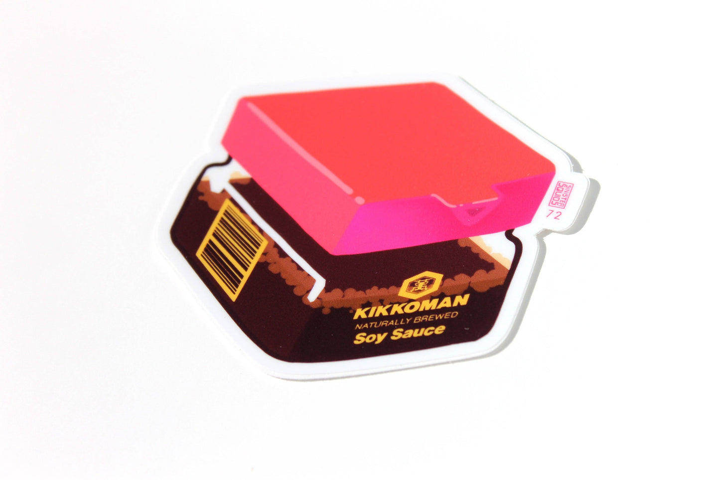 Soy Sauce Sticker