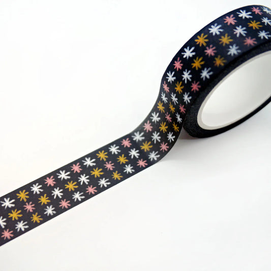 Nellie Le Washi Tape - Firecracker