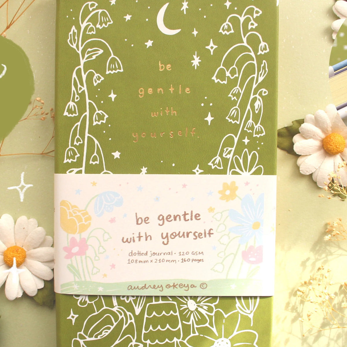 Journals by Audrey Okeya