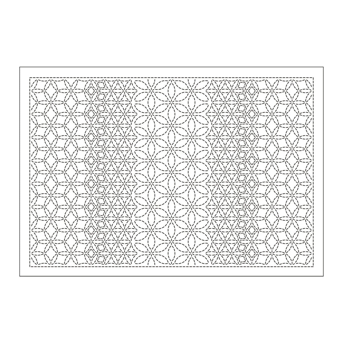 Olympus Sashiko Placemat