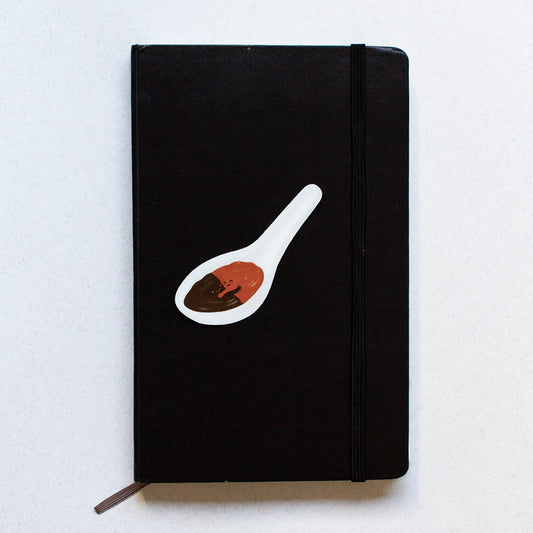 Hoisin and Sriracha Hug Sticker