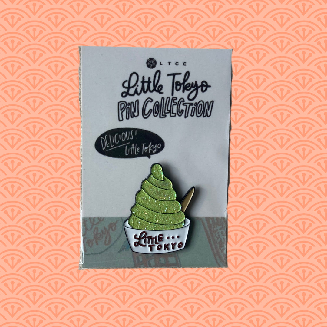 Little Tokyo Pin Collection