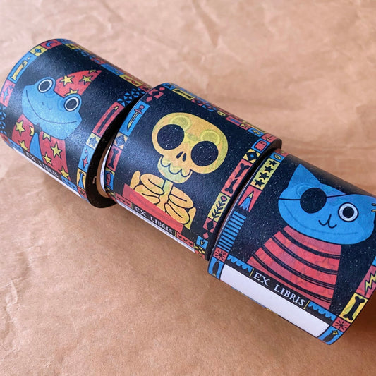 Washi Station - Stationery Lover Collection