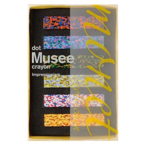 Dot Crayon Sticks