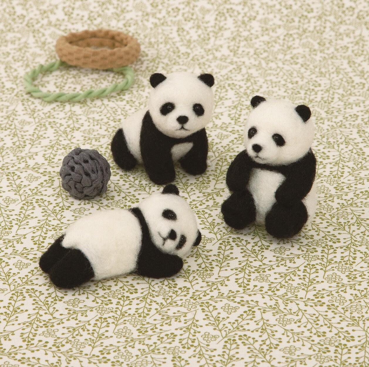 Animal Felting Kit