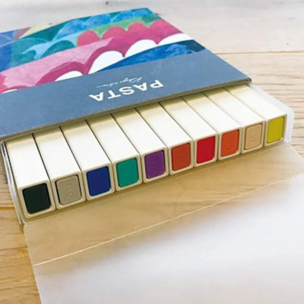 Kokuyo "PASTA" Markers