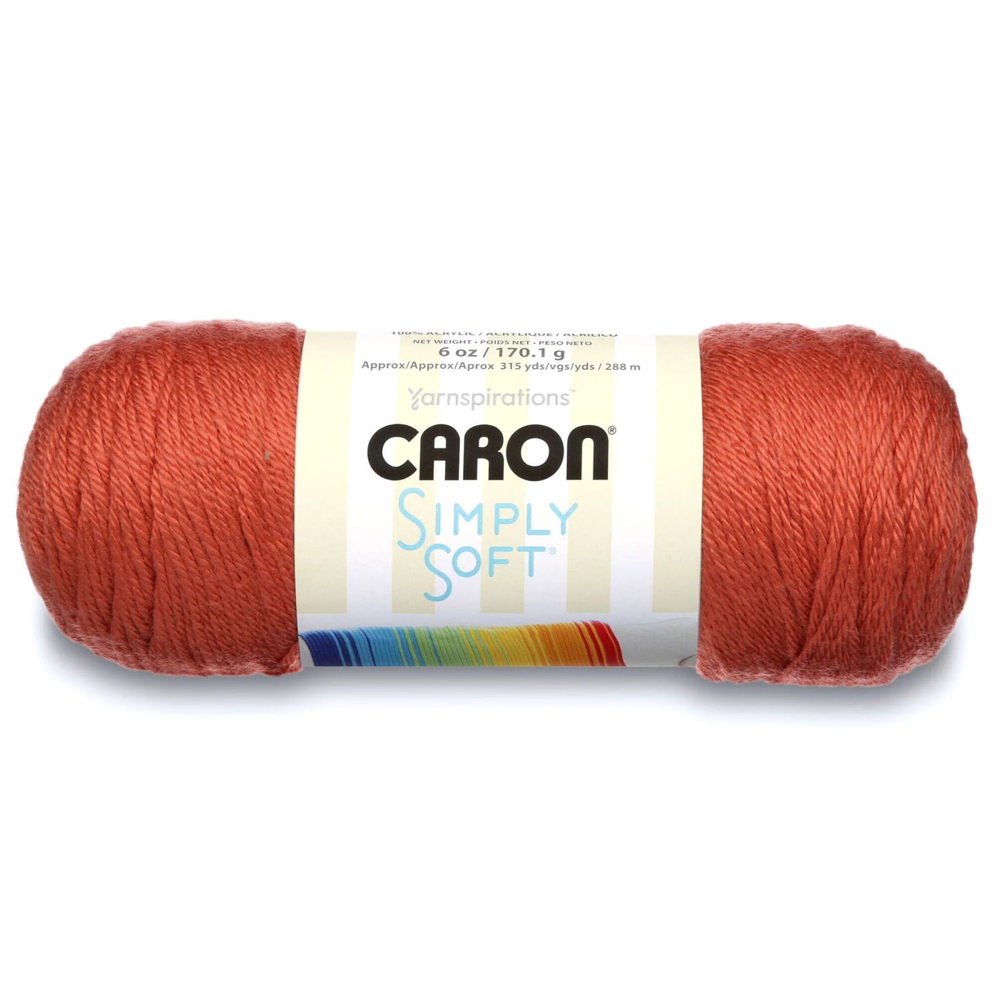 Caron Simply Soft - Persimmon