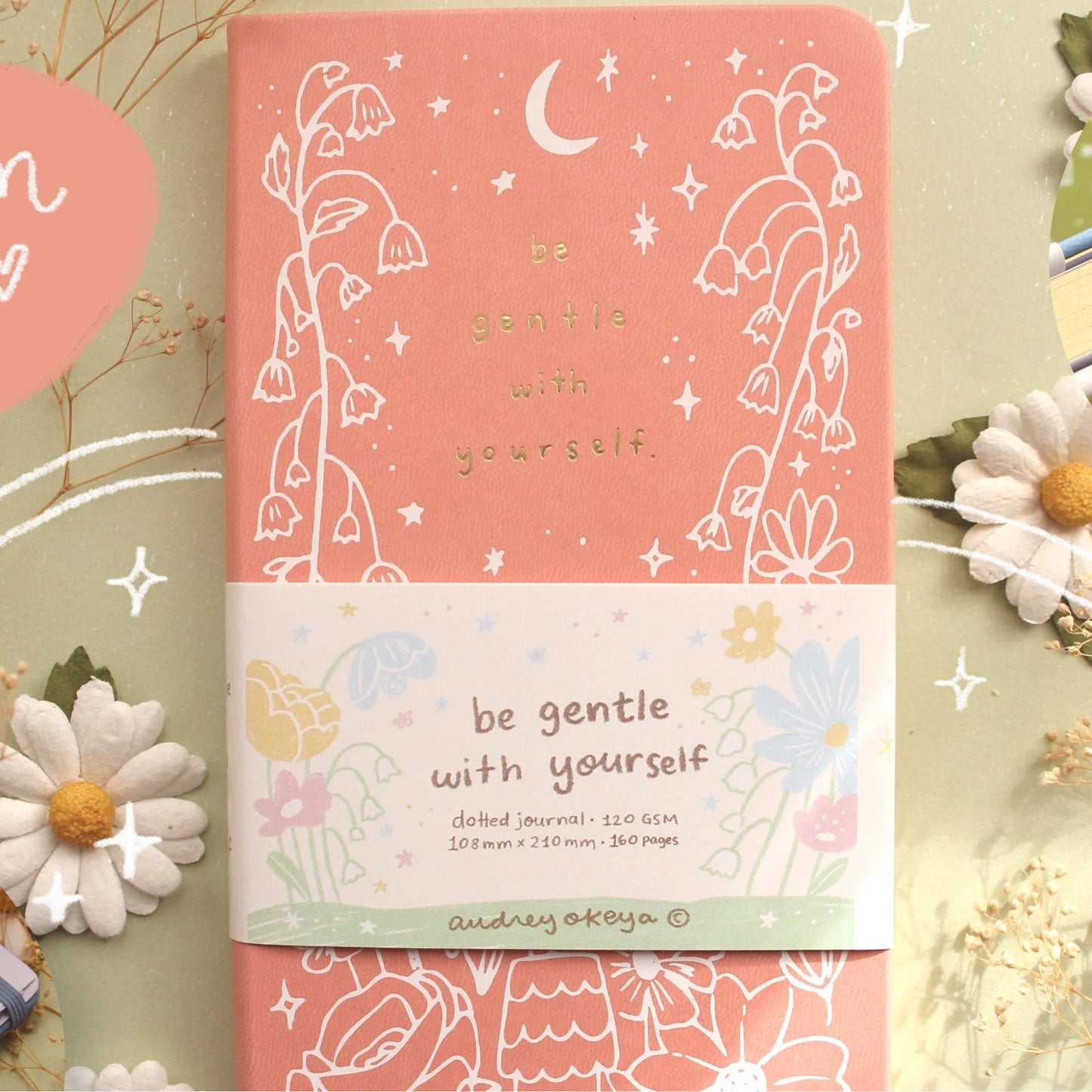 Journals by Audrey Okeya