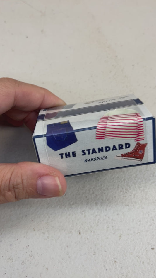 Mini Sticker Box: Fashion