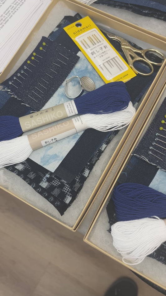 Boro Boro Mending Kit