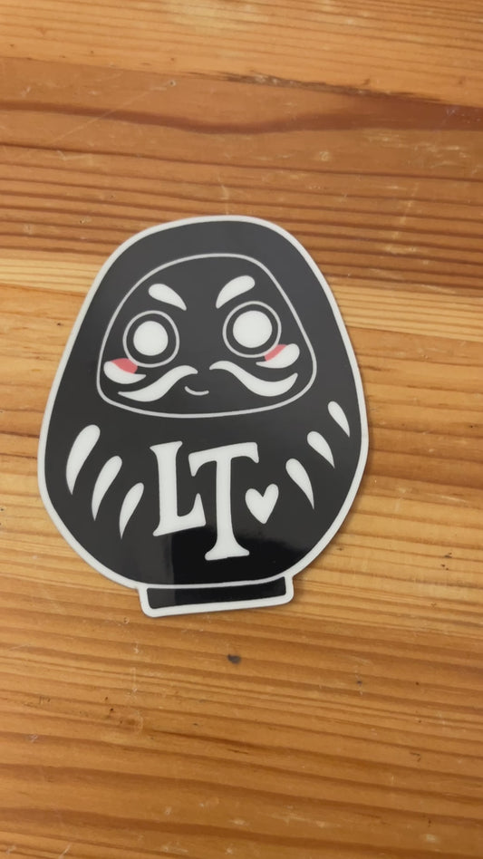 Haunted Little Tokyo Stickers