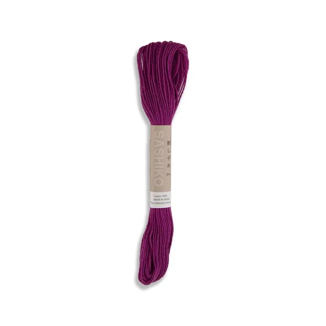 Sashiko Thread