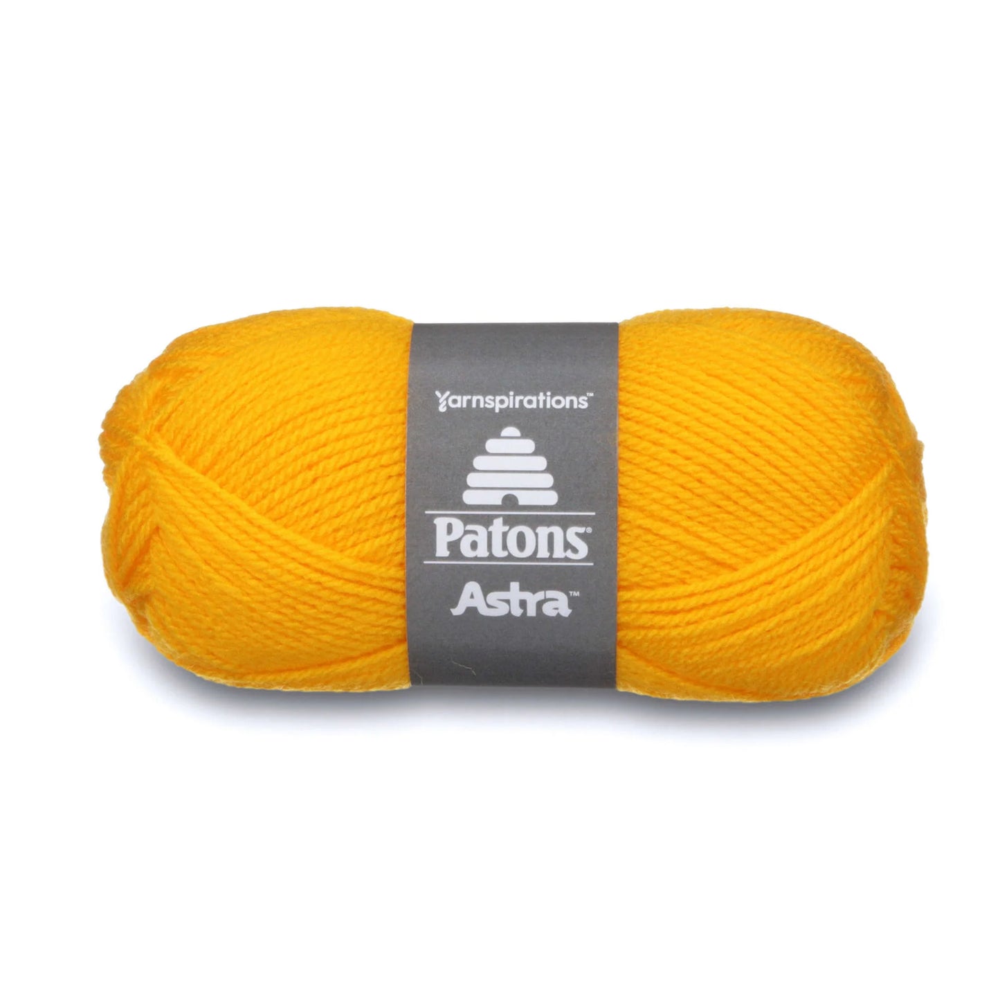 Patons Astra School Bus Yellow