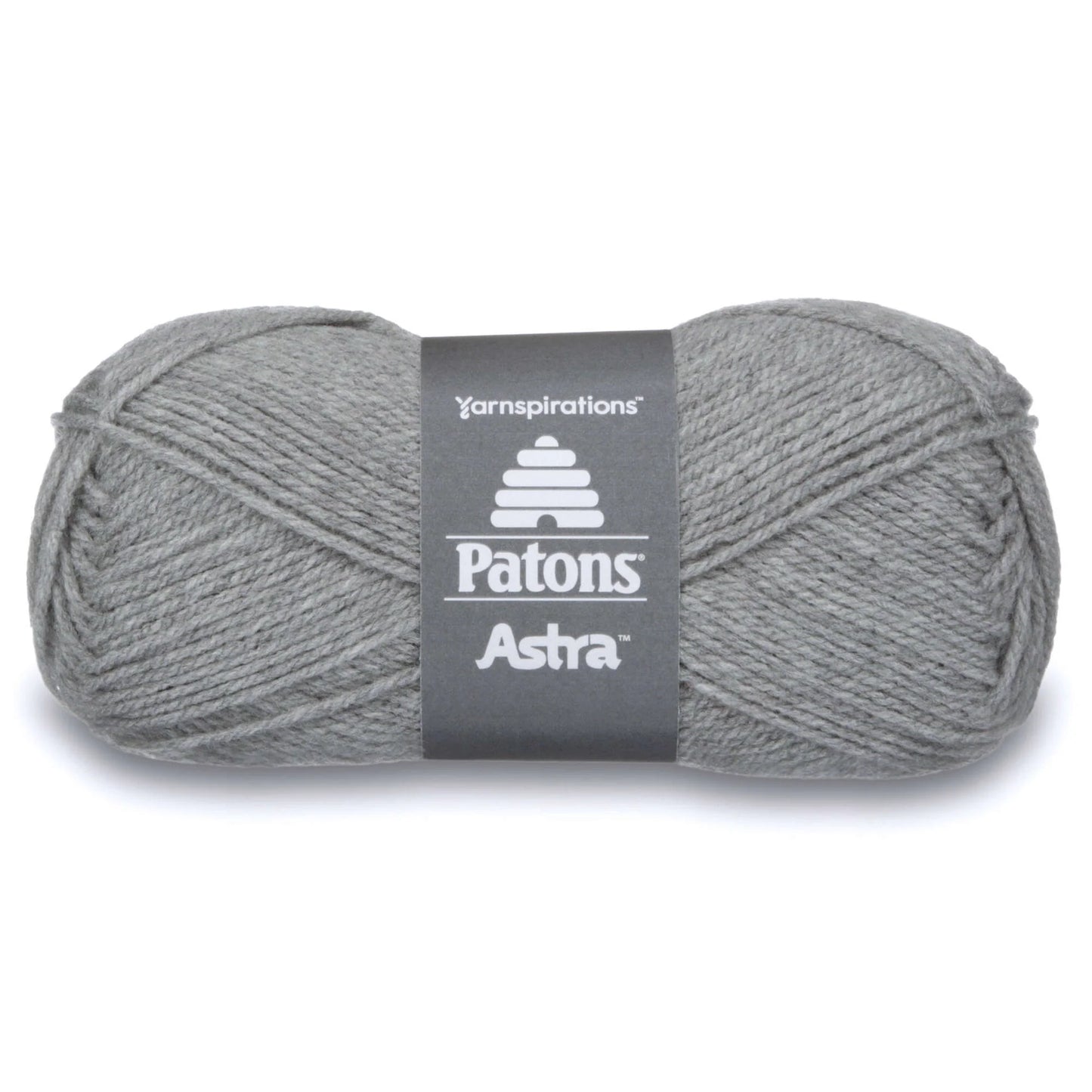 Patons Astra Silver Gray
