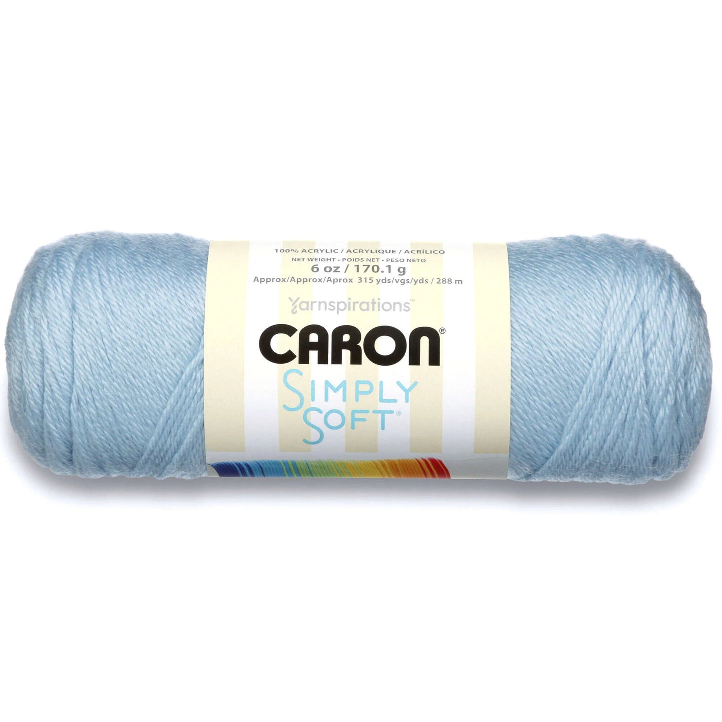 Caron Simply Soft - Soft Blue