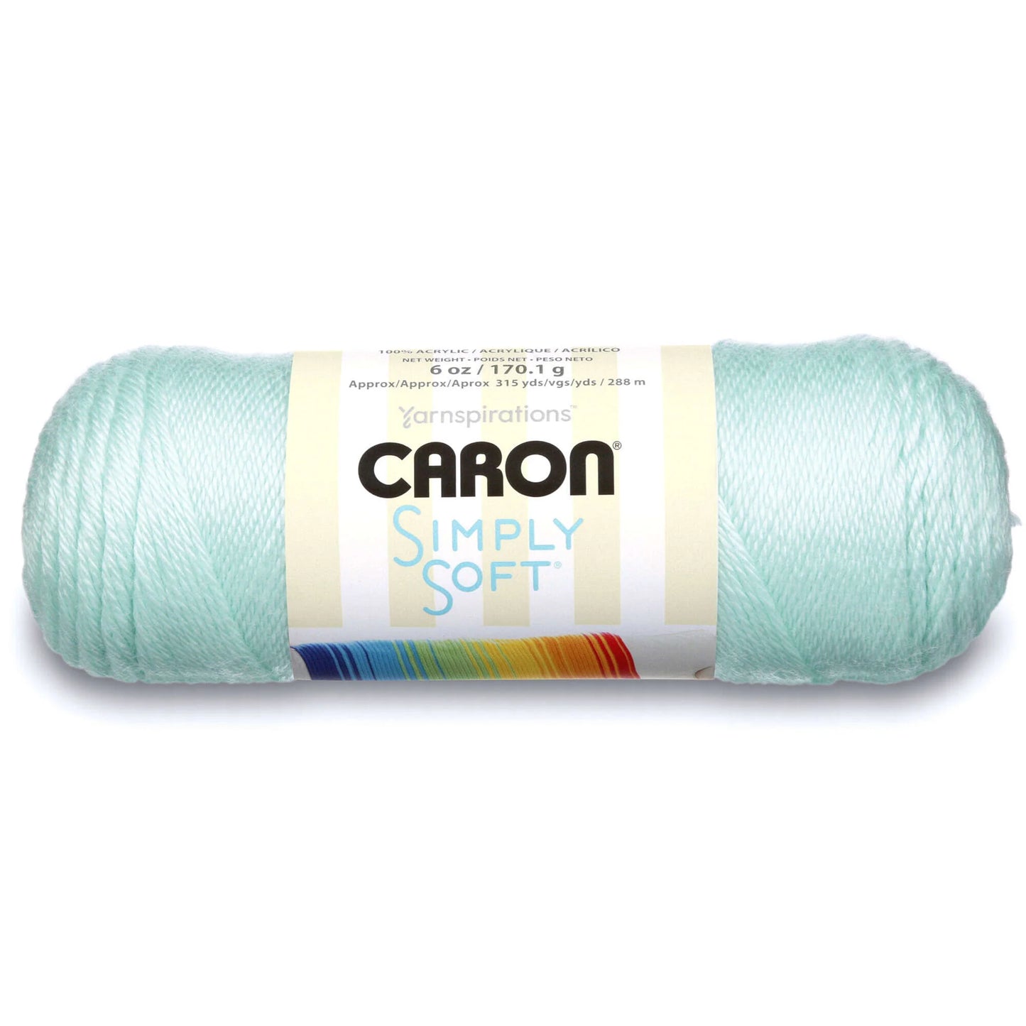 Caron Simply Soft - Soft Green