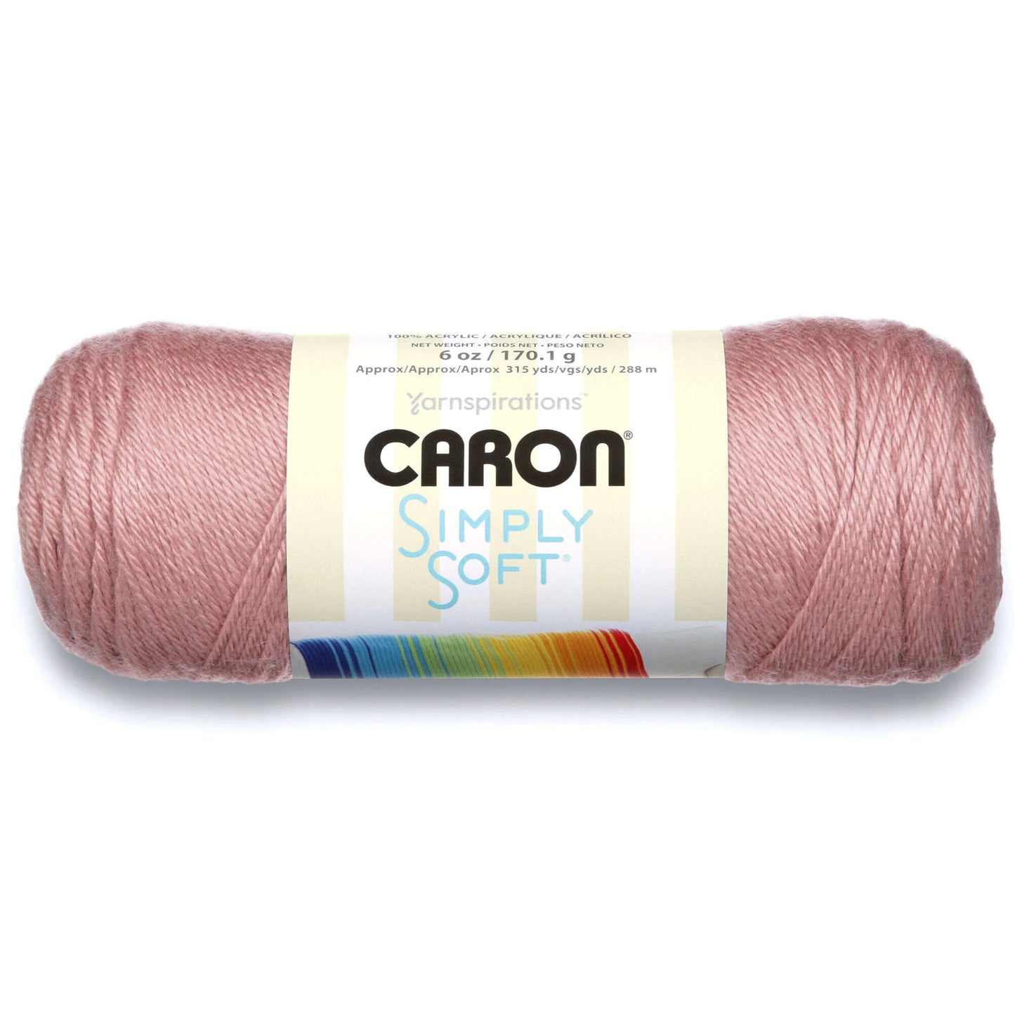 Caron Simply Soft - Victorian Rose