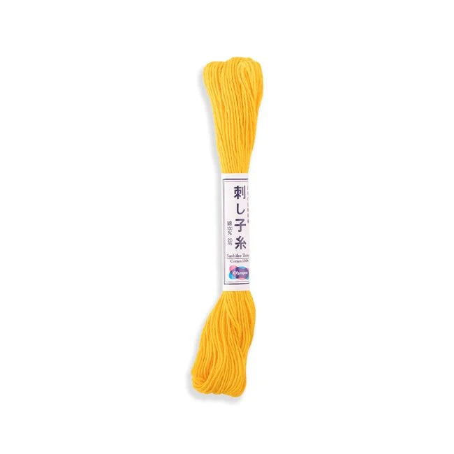 Sashiko Floss