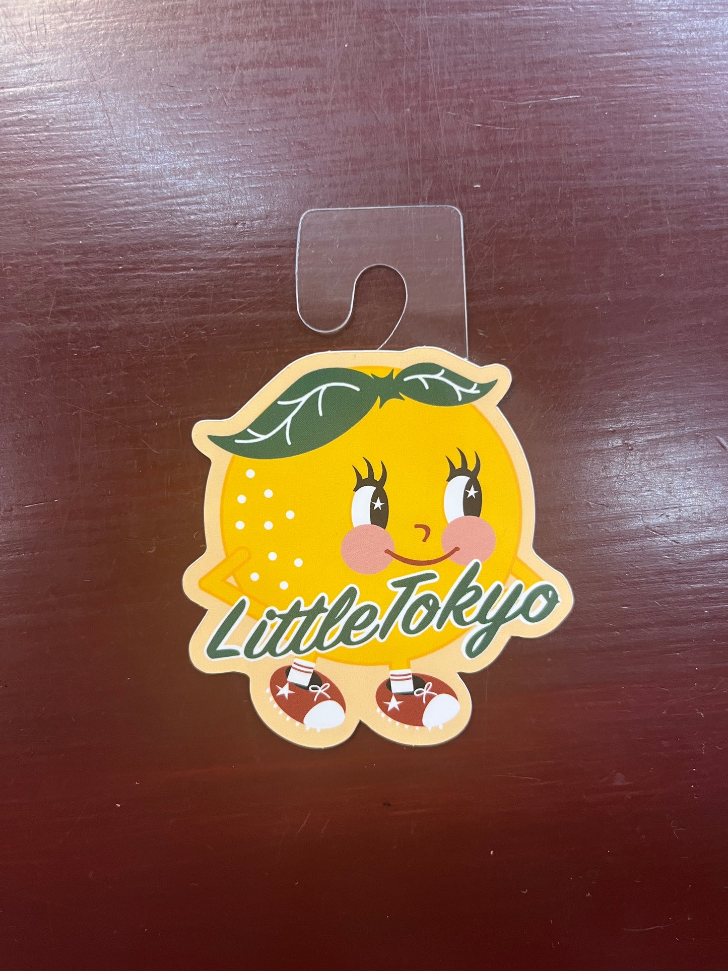 Special Edition: Sunny, the Little Tokyo Grapefruit