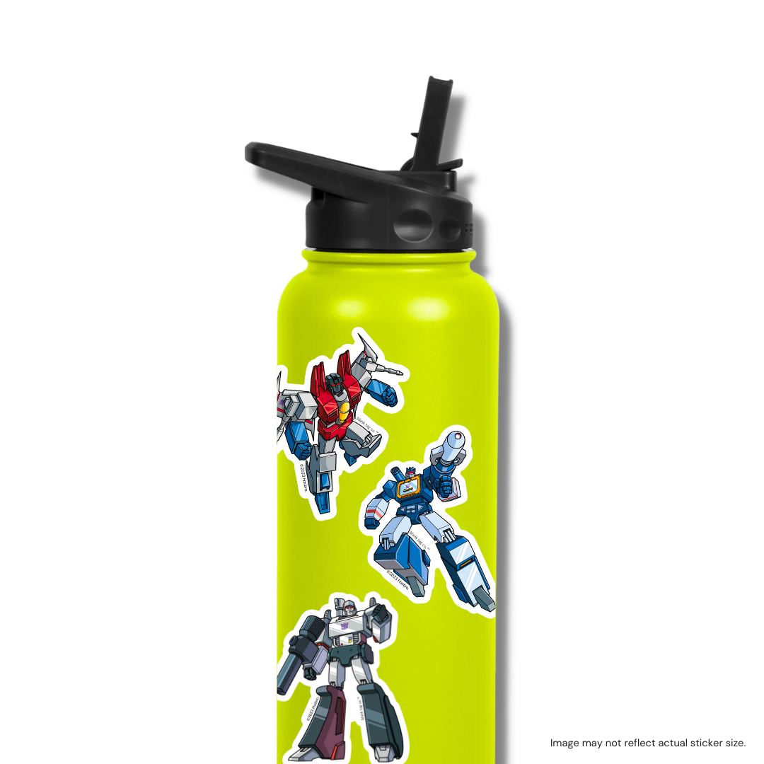 The Starscream Sticker