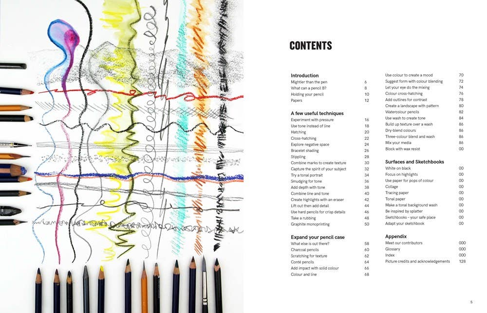 Pencil: Do More Art