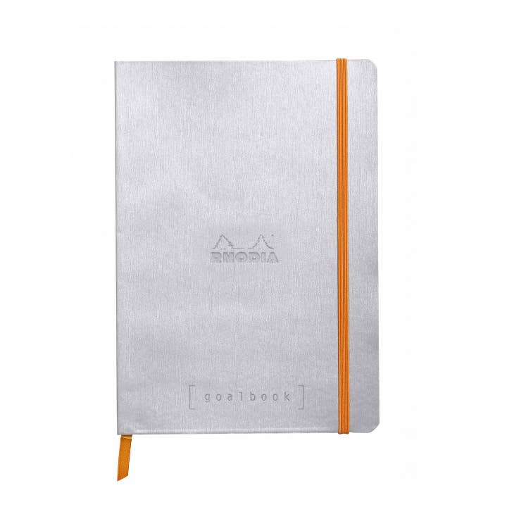 Rhodia Softcover Goalbook Bullet Journal 6 x 8