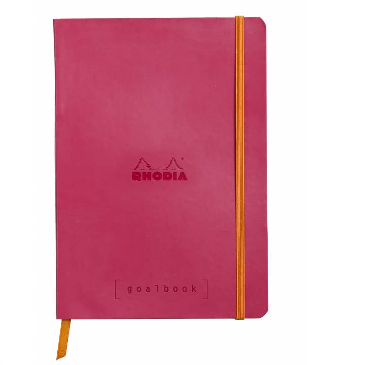 Rhodia Softcover Goalbook Bullet Journal 6 x 8