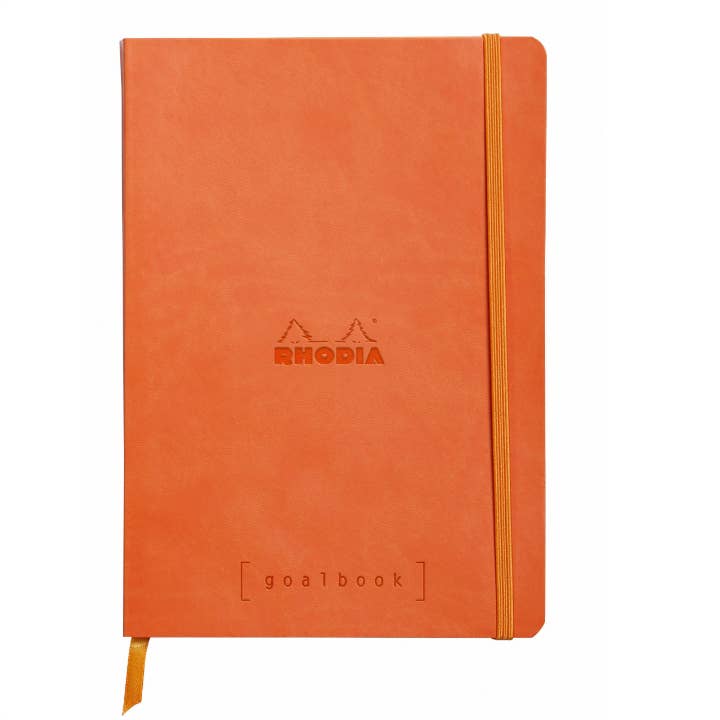 Rhodia Softcover Goalbook Bullet Journal 6 x 8