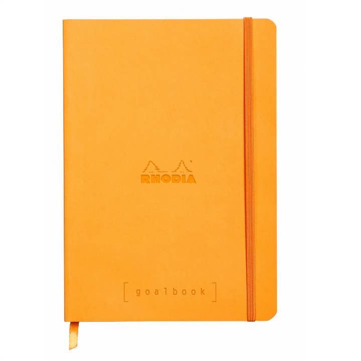 Rhodia Softcover Goalbook Bullet Journal 6 x 8