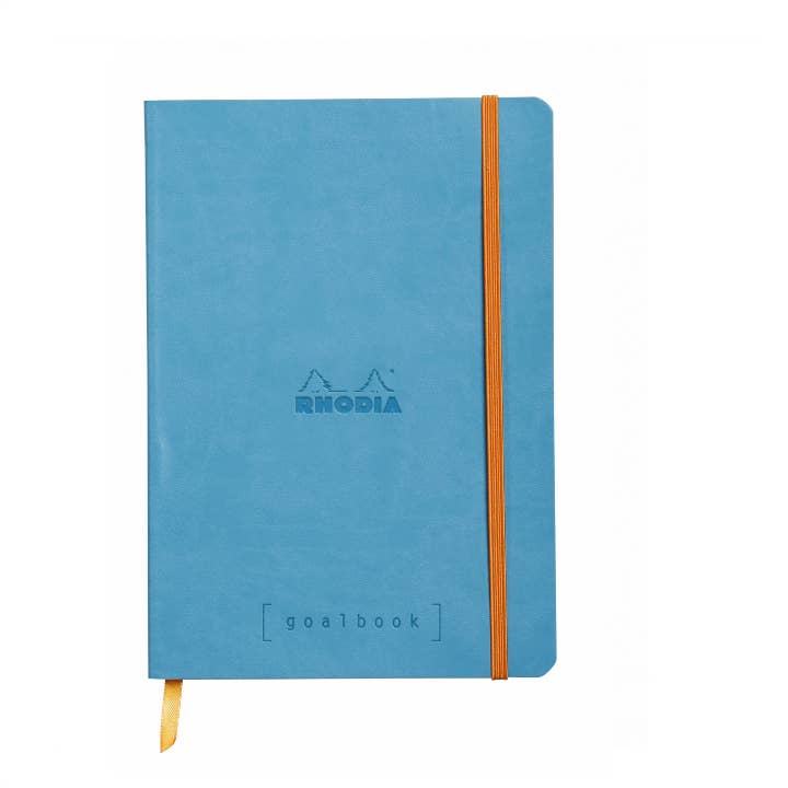 Rhodia Softcover Goalbook Bullet Journal 6 x 8