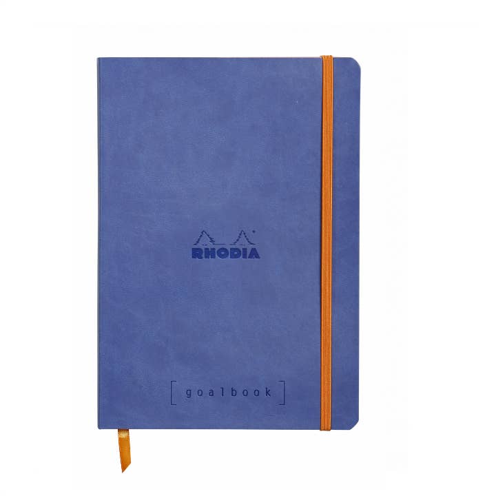 Rhodia Softcover Goalbook Bullet Journal 6 x 8