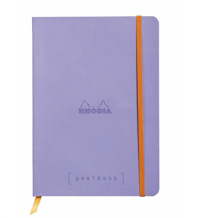 Rhodia Softcover Goalbook Bullet Journal 6 x 8