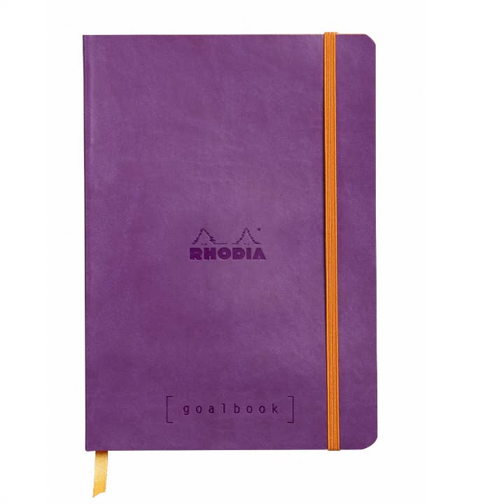 Rhodia Softcover Goalbook Bullet Journal 6 x 8