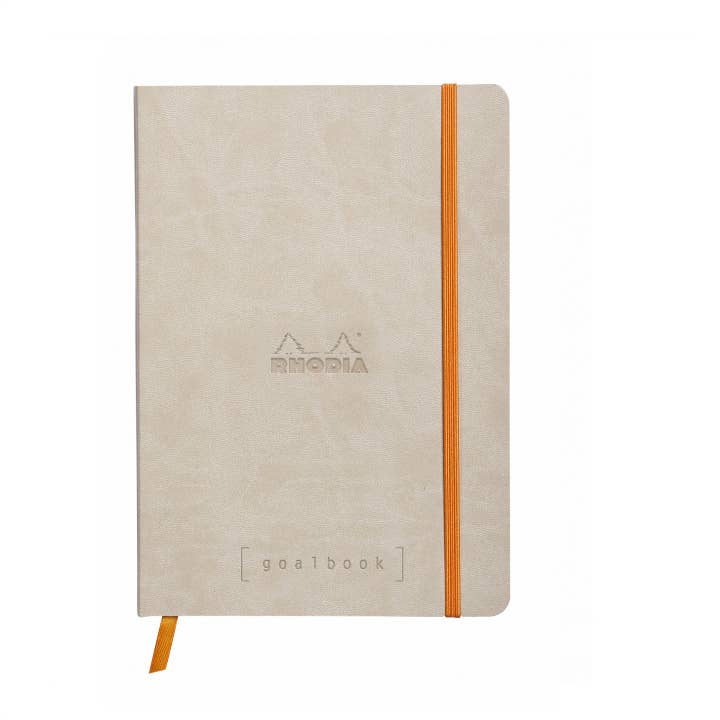 Rhodia Softcover Goalbook Bullet Journal 6 x 8