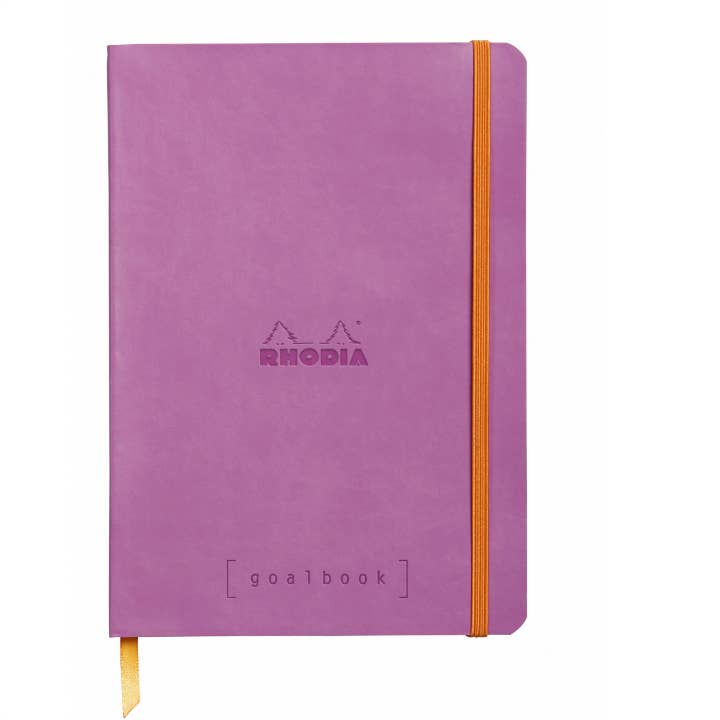 Rhodia Softcover Goalbook Bullet Journal 6 x 8