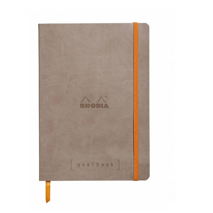 Rhodia Softcover Goalbook Bullet Journal 6 x 8