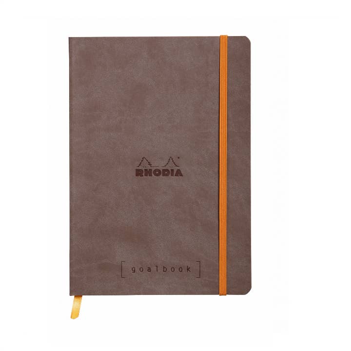 Rhodia Softcover Goalbook Bullet Journal 6 x 8