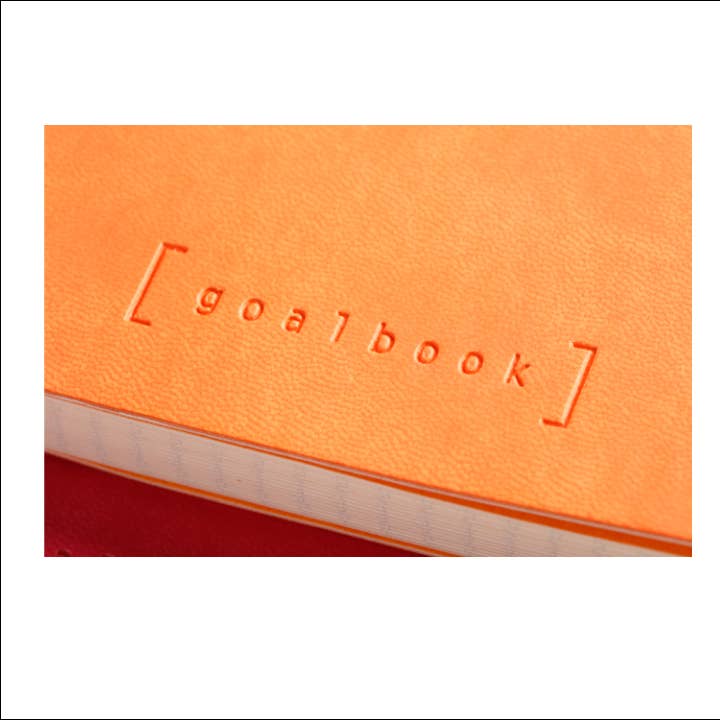 Rhodia Softcover Goalbook Bullet Journal 6 x 8