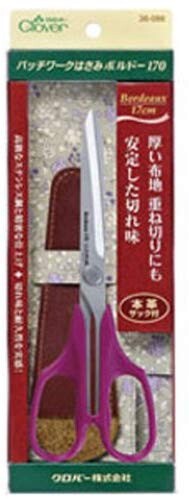 Clover Sewing Scissors 17 cm