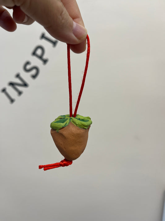 Alyson Iwamoto Ceramics - Ornaments