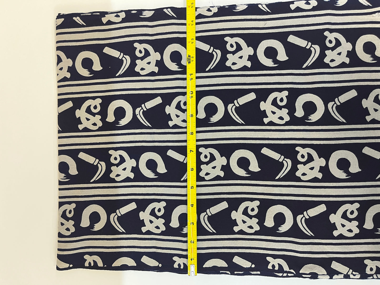 Cotton Yukata Fabric Kamawanu