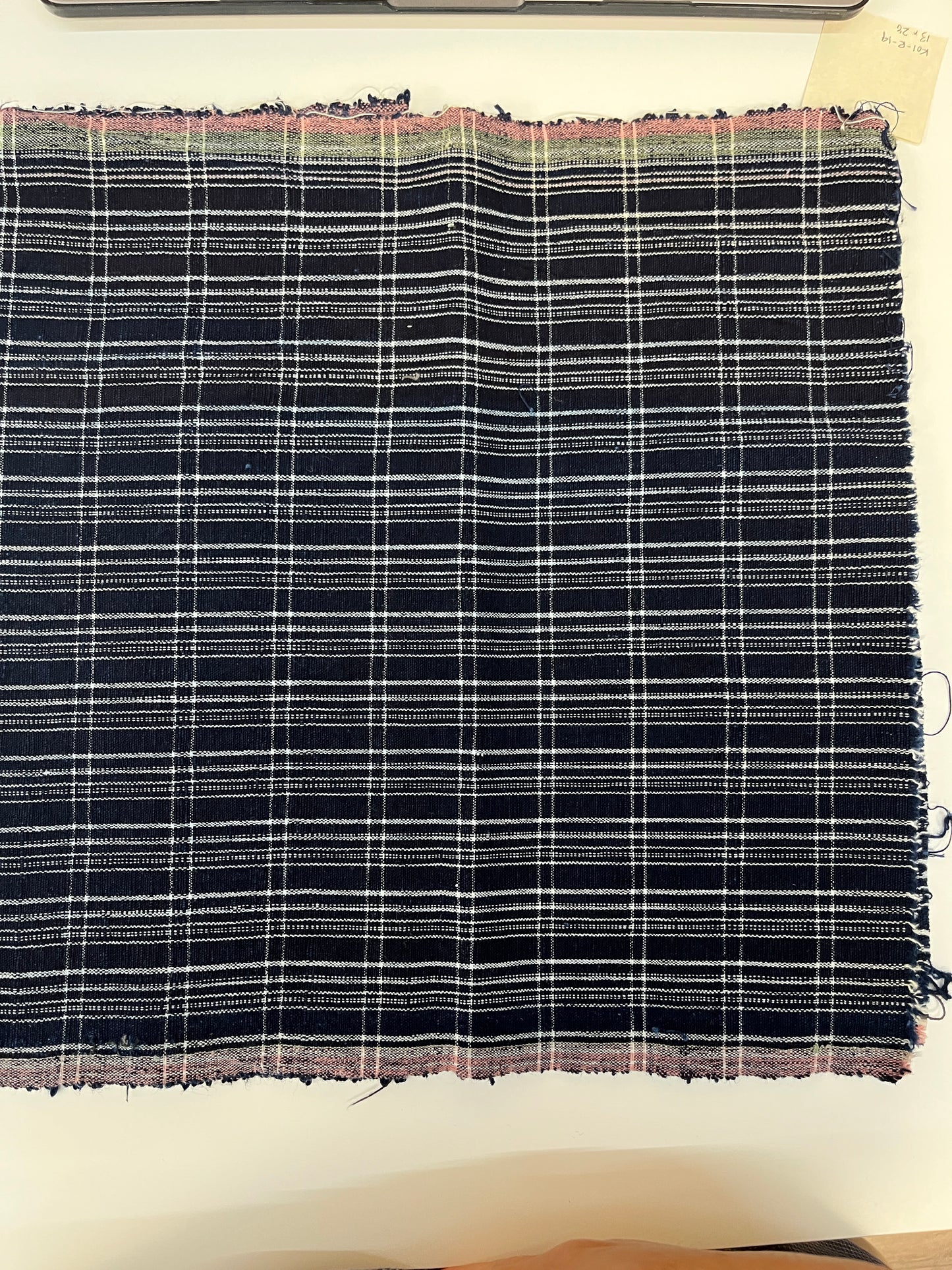 Vintage Kasuri Stripe Pattern #1