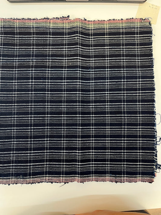 Vintage Kasuri Stripe Pattern #1