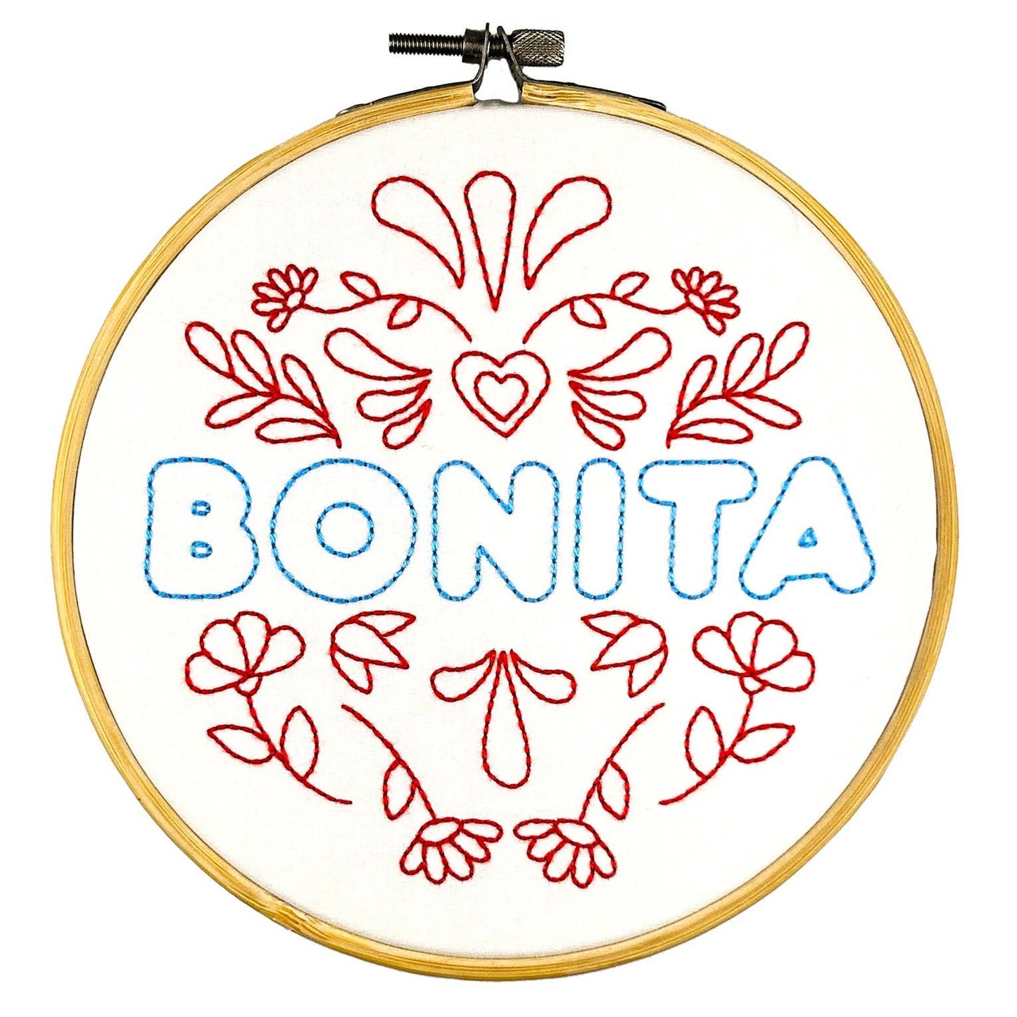 Bonita Embroidery Kit