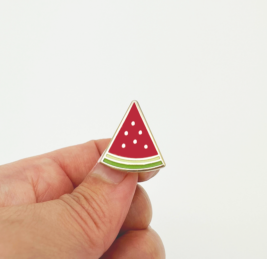 Watermelon Pin