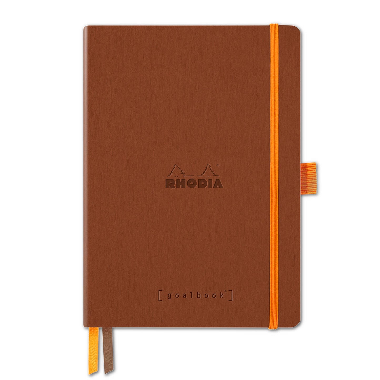 Rhodia Softcover Goalbook Bullet Journal 6 x 8